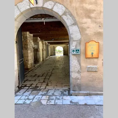 Bel 4 Etoiles Centre Historique * 土伦