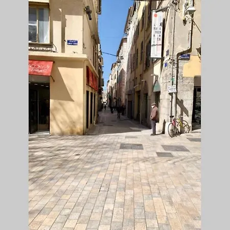 公寓 Bel 4 Etoiles Centre Historique *