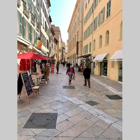 公寓 Bel 4 Etoiles Centre Historique