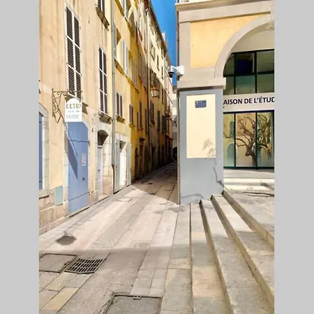 公寓 Bel 4 Etoiles Centre Historique