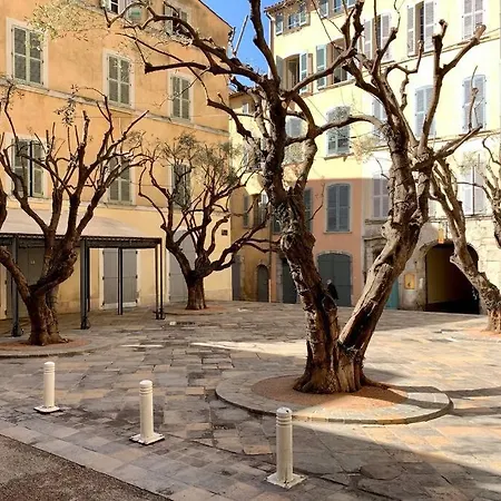 Bel 4 Etoiles Centre Historique 公寓 *