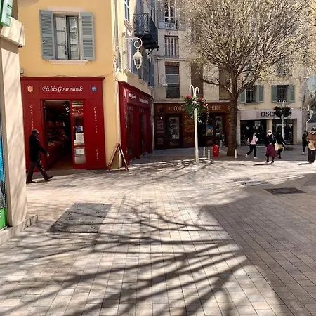 Bel 4 Etoiles Centre Historique 公寓