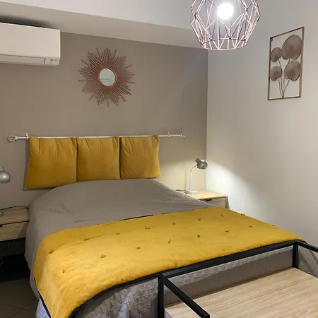 公寓 Bel 4 Etoiles Centre Historique