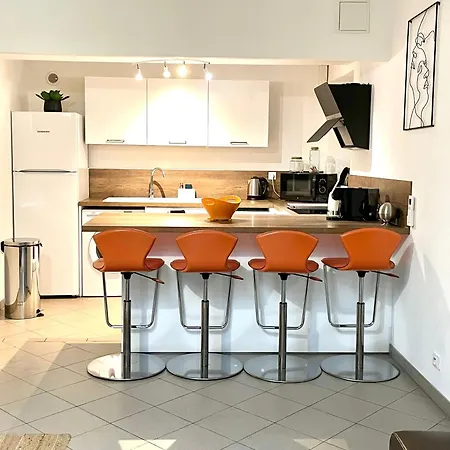 Bel 4 Etoiles Centre Historique 公寓